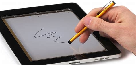 5 Stylus Pens And Brushes Perfect For Ipad Artists