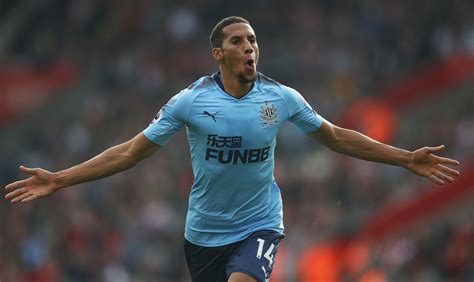 2017 18 Newcastle United Player Review Isaac Hayden