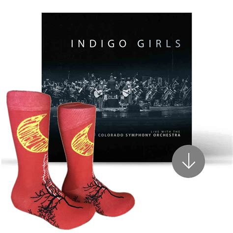 Custom Socks Album Download Indigo Girls