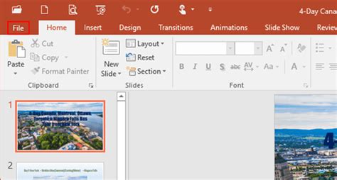 How To Export Powerpoint Slides As  Or Other Image Formats My