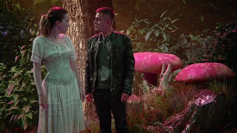 Down The Rabbit Hole Screencaps Once Upon A Time In Wonderland Photo