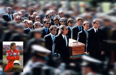 40 Ayrton Senna Funeral Procession Pics Wallpaper Trends