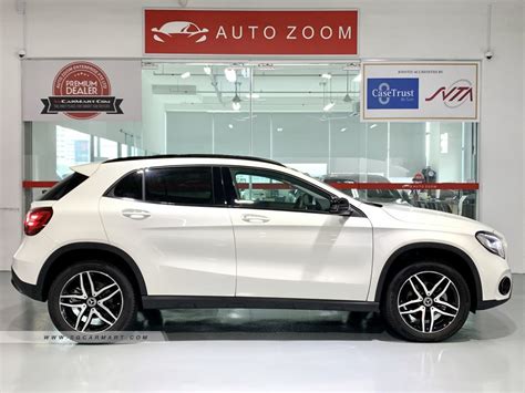 2020 Mercedes Benz Gla Class Gla180 Urban Edition Photos And Pictures