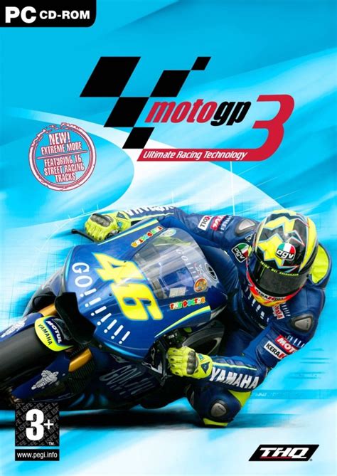 Free Download Game Pc Motogp 3 Ultimate Racing Technology Full Version