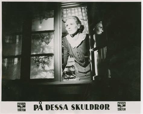 På Dessa Skuldror 1948