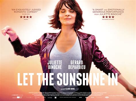 Let The Sunshine In 2 Of 2 Extra Large Movie Poster Image Imp Awards