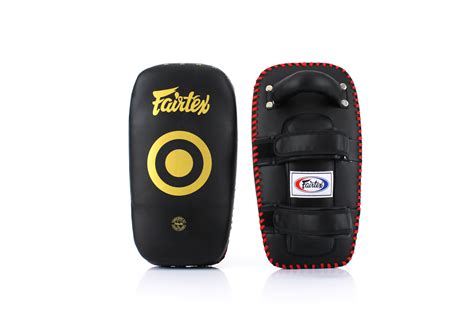 Fairtex Kplc5 Muay Thai Kickboxing Lightweight Thai Pads Fairtex Store