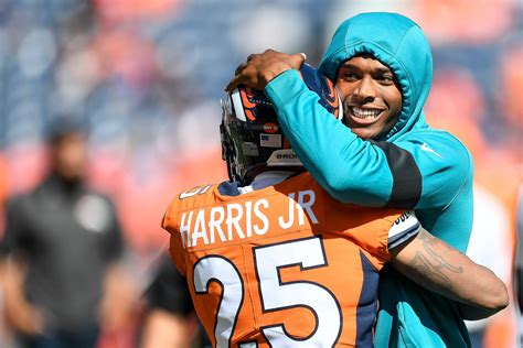 He began professional career in 2015 and currently has 14 fights, of which he won 9 and lost 5. The Los Angeles Rams need to trade for Chris Harris Jr.
