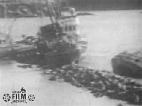 During the deep ocean propagation stage, the wave height is small compared to the wave length and the ocean depth, therefore the linear wave theory can be applied. 1964 Earthquake Tsunami Kodiak - YouTube