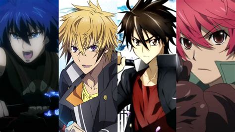 Anime Heroes Part 3 By Herocollector16 On Deviantart