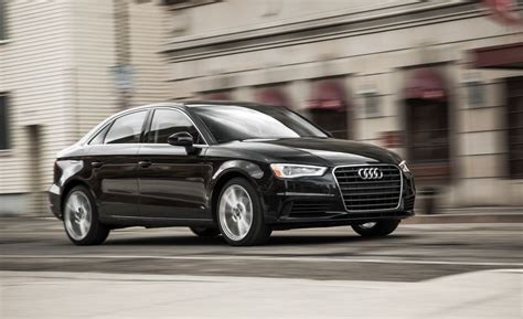 2015 Audi A3 Tdi Test Review Car And Driver