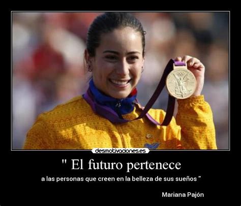 She won her first national title at age of 5 and her first world title at 9. Imágenes y Carteles de CAMPEONA Pag. 2 | Desmotivaciones