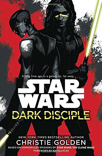 Download Star Wars Dark Disciple By Christie Golden Online Books