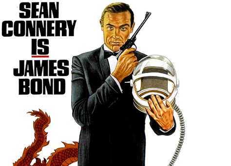 Patart James Bond 007 Robert Mcginnis Recreation 2