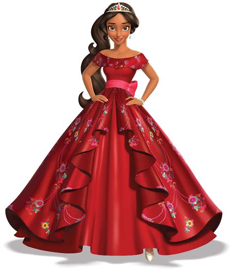 Disney Channels Princess Elena Of Avalor Set To Debut On Friday July