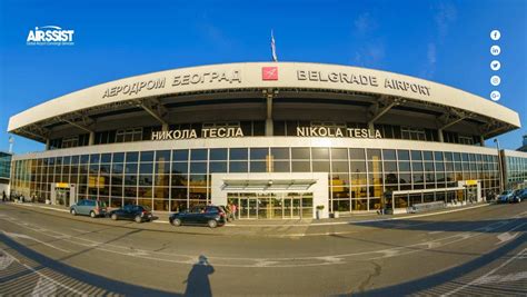 Chauffeur And Limousine Services At Belgrade Serbia Airssist Airport