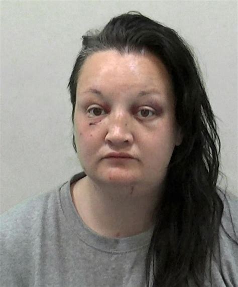 Thieving Conwoman Jailed For Smuggling Drugs Into Prison Via A Kiss