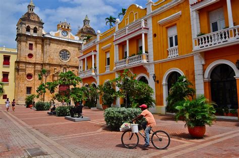 Experiencias Faytur Cartagena De Indias La Ciudad Amurallada