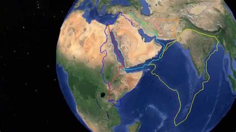 This being the case, the question then is, why are there rivers named tigris many wrongly conclude that the garden of eden was somewhere in the middle east based on the names of the rivers in genesis 2. The Garden of Eden Location Found by Stan Deyo - YouTube