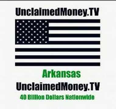 Find your money through recordsfinder's unclaimed money search tool, which will help you to return the finances you own. Arkansas Unclaimed Money - YouTube