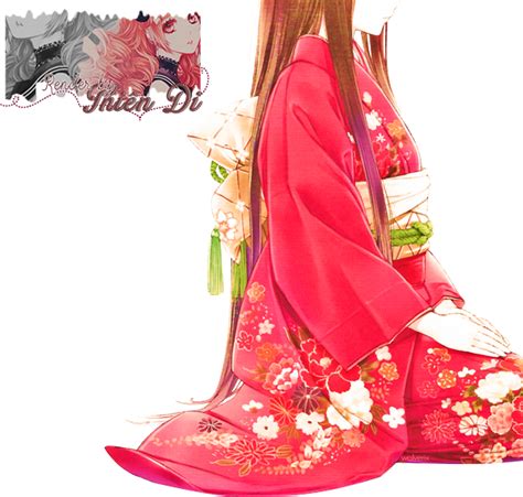 Anime Kimono Rendering Guys Drawings Asia Inspiration Ancient
