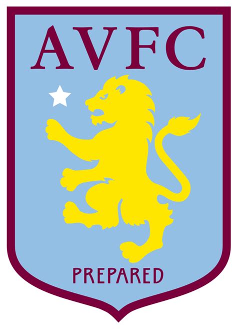 Aston Villa Logo Transparent PNG png image
