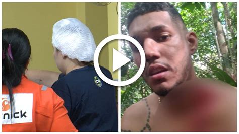 VÍdeo Mulher é Esfaqueada Por Ex Marido A Caminho Da Delegacia Na Zona Centro Sul De Manaus