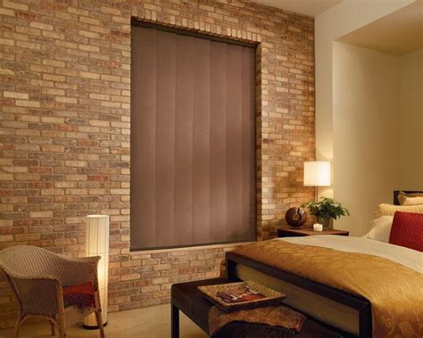 Hunter douglas designer roller and screen shades. Skyline® Gliding Window Panels with Continuous Cord Loop ...