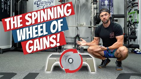 Using A Flywheel For Serious Gains Exxentric Kbox4 Review Youtube
