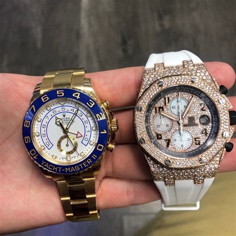 Rolex Vs Ap Which Is The Better Watch Brand Raymond Lee Jewelers