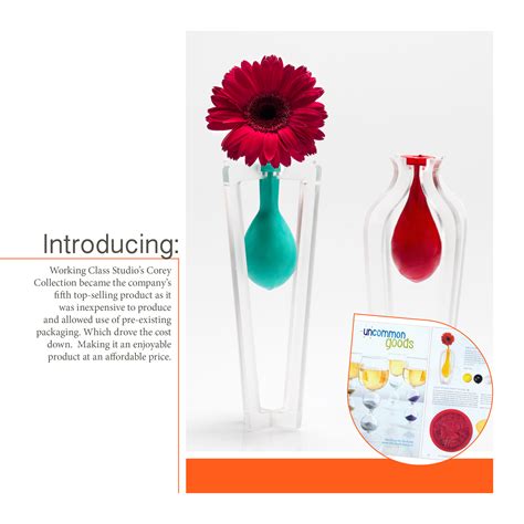 Corey Collection Balloon Vases By Corey Green At