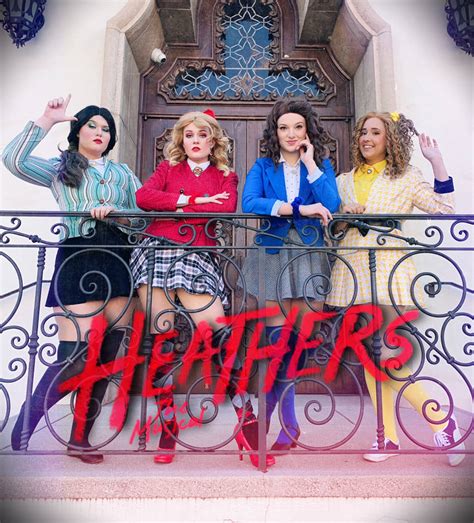 Heathers The Musical Cosplay By Talesfromneverland On Deviantart