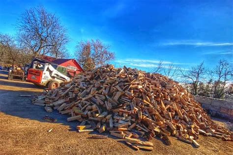 Kiln Dried Firewood Your Complete Guide To The Best Fires