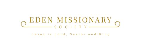 Eden Missionary Society