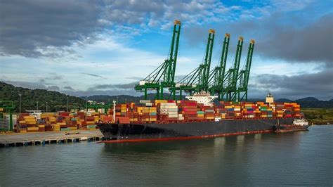 Publican Aportes De Panama Ports Company Al Estado