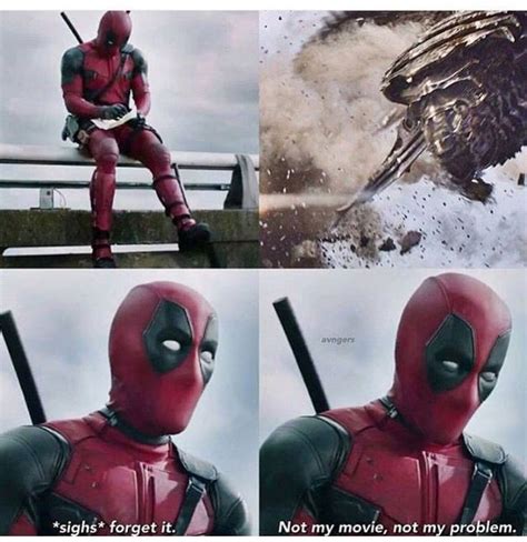 15 Side Splitting Deadpool Memes That Are A Landmine Of Internet Hilarity Deadpool Funny