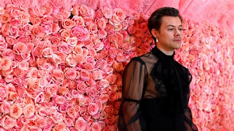 Harry styles' vogue cover may be historic, but it isn't radical, the daily beast declared in a headline. Here's Why Harry Style's Vogue Cover Is Turning Heads