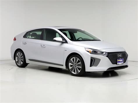 Used Hyundai Ioniq Hybrid For Sale