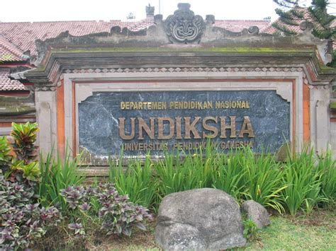√ Profil Universitas Pendidikan Ganesha Undiksha Bali