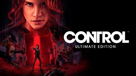 Control Next-Gen Ultimate Edition Brings Upgrades to Consoles in February