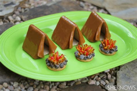 10 Fun Camping Recipes The Kids Will Love From Abcs To Acts