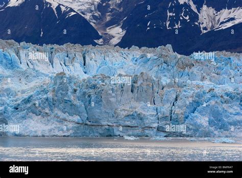 Hubbard Glacier The Longest Tidewater Glacier In Alaska Saint Elias
