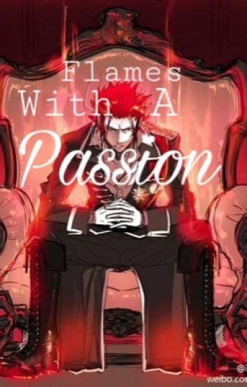 Flames With A Passion Mikoto Suoh X Reader Zero Wattpad