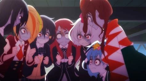 Zombie Land Saga Anime Is Getting A Film | Kakuchopurei
