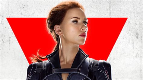 Black Widow Gets Six New Character Posters Before Its Official July Release Date In Theaters And