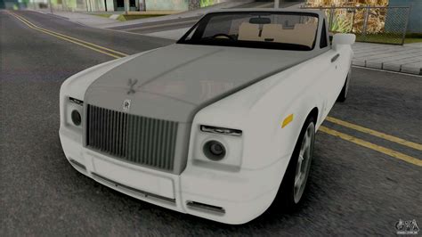 Rolls Royce Phantom Coupe Para Gta San Andreas