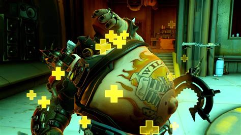 Overwatch 2 How To Rank Up With Roadhog