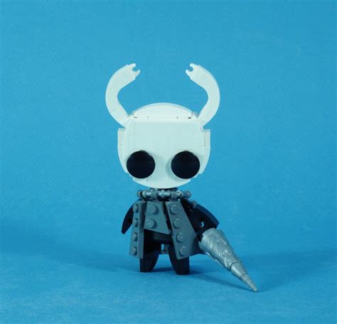 Brave The Forgotten Kingdom With Lego Hollow Knight Everydaybricks