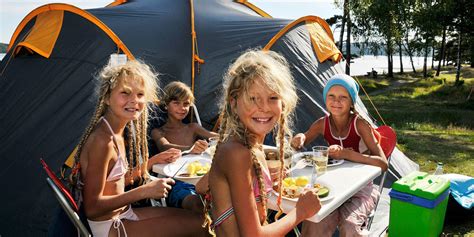Camping und Caravaning Das offizielle Reiseportal für Norwegen