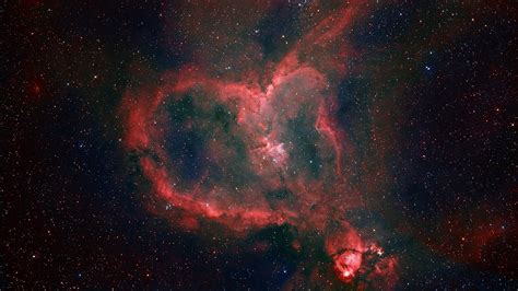 Heart Nebula Bing Wallpaper Download